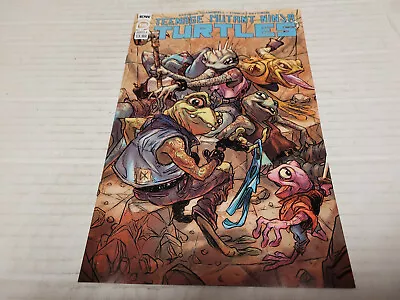Buy Teenage Mutant Ninja Turtles # 126 Cover A (2022, IDW) 1st Print • 11.55£