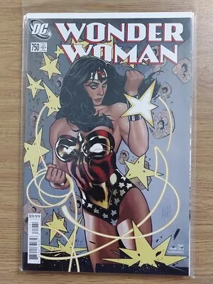Buy Wonder Woman 750 DC Comics, 2000’s Variant Cover By Adam Hughes. March 2020. • 12£