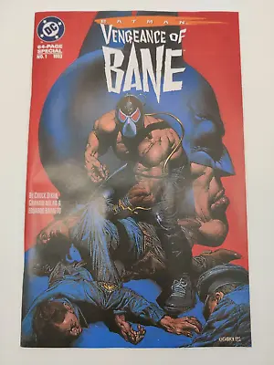 Buy Batman Vengeance Of Bane #1 Facsimile Edition • 4.73£