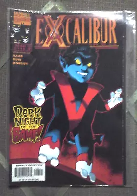 Buy Excalibur  # 118  Marvel   Comic • 3.50£