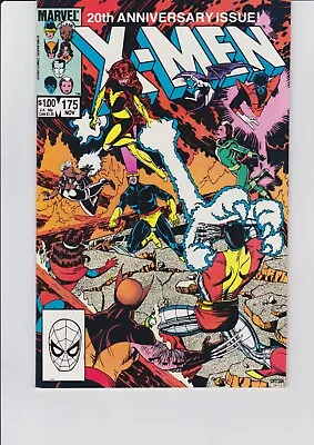 Buy UNCANNY X-MEN #175 - Nov '83 - Bagged Boarded & Boxed Since The 80's • 5.94£