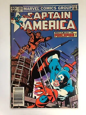 Buy Captain America #285 - J.M. DeMatteis - 1983 - Possible CGC Comic • 2.40£