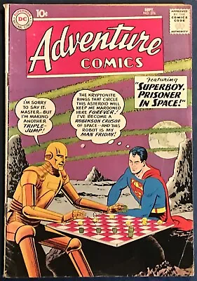 Buy Adventure Comics #276  Sept 1960  Superboy • 15.97£