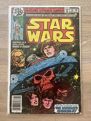 Buy Marvel Comics Star Wars #19 1977 Bronze Age • 24.99£