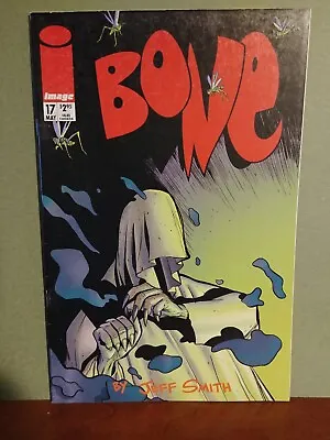 Buy Bone #17 Image Comics 1997  Jeff Smith    7.0 • 1.96£