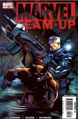 Buy Marvel Team-up #19 (2004) Vf/nm Marvel • 9.95£