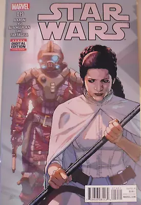 Buy Star Wars Issue # 19.  Marvel Comics.  July 2016. New • 2.99£
