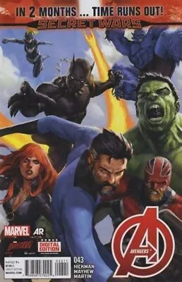 Buy Avengers Vol. 5 (2013-2015) #43 • 3.25£
