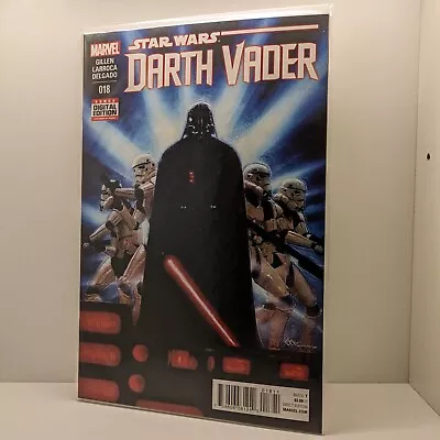 Buy Star Wars Marvel Comic | Dark Vader #18 • 6£