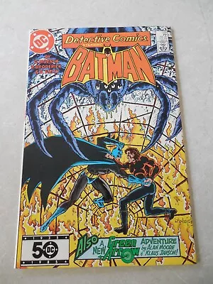 Buy Detective Comics Starring Batman #550, Green Arrow, Dc Comics, 1985, 9.4 Nm! • 7.22£