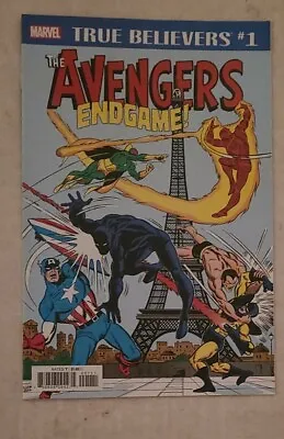 Buy True Believers Avengers 71 • 2.99£