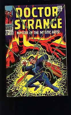 Buy 1968 1969 Doctor Strange 171, 172, 174, 178, 180 HIGH GRADE LOT • 217.74£
