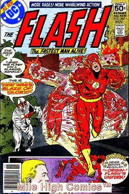 Buy FLASH  (1959 Series)  (DC) #267 Fair Comics Book • 1.78£