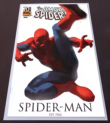 Buy Amazing Spider-Man (Vol 1) #608 - Marko Djurdjevic Variant • 10£