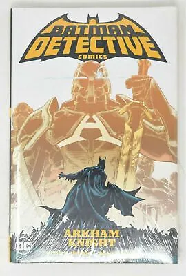 Buy Batman Detective Comics HC DC 2019 NM 1001 - 1005 Arkham Knight Peter Tomasi • 20.02£