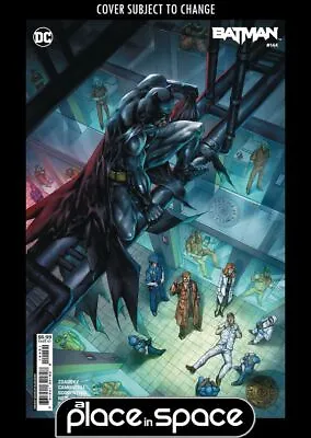 Buy Batman #144e (1:50) Alan Quah Variant (wk08) • 29.99£