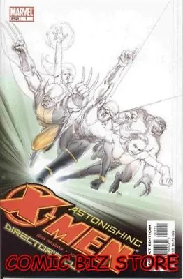 Buy Astonishing X-men Director's Cut #1(2004) 1st Printing Bagged & Boarded Marvel • 2.50£