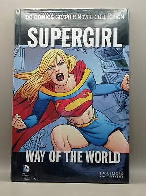 Buy DC Comics Graphic Novel Collection Supergirl Way Of The World Volume 123 • 12£