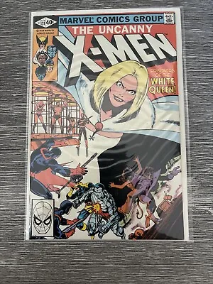 Buy Uncanny X-Men 131 First Appearance Emma Frost VF+/NM- • 93.26£