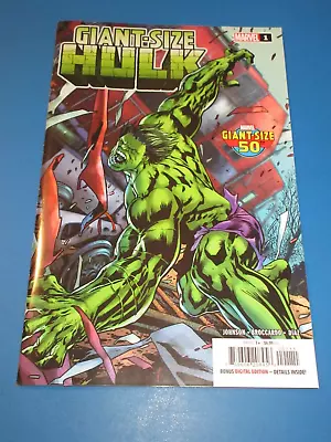 Buy Giant Size Hulk #1 NM Gem Wow • 4.38£