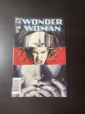 Buy Wonder Woman #209 (VF/NM) Newsstand Variant - 2004 • 7.10£
