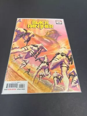 Buy Marvel Comics #6 Black Panther • 2.61£