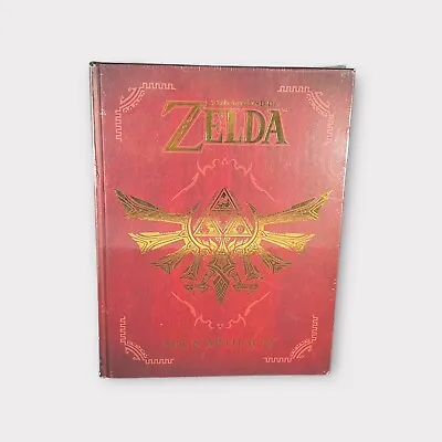 Buy The Legend Of Zelda Art And Artifacts 2017 Large Hardcover Book FACTORY SEALED  • 26.45£