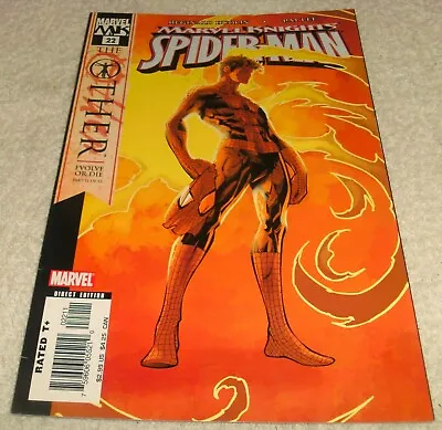 Buy Marvel Comics Marvel Knights Spiderman 2004 # 22 Vf • 3£