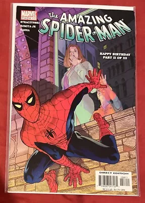 Buy The Amazing Spider-Man #499 #58 Marvel Comics 2003 Sent In A Cardboard Mailer • 3.99£