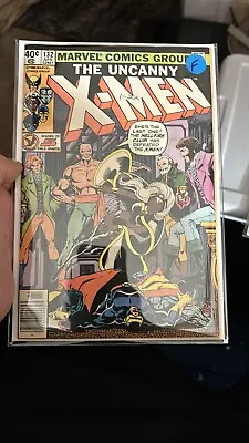 Buy Uncanny X-Men 132 Marvel 1980 NM Dark Phoenix Wolverine Hellfire Club • 71.95£