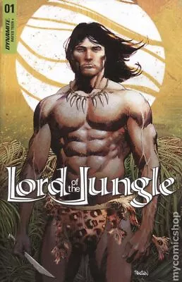 Buy Lord Of The Jungle 1B VF 2022 Stock Image • 2.39£