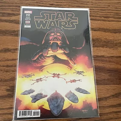 Buy Star Wars #55 (Marvel Comics 2015) NM/M • 4.94£