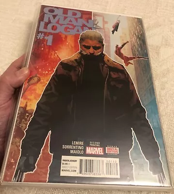 Buy Old Man Logan Issues 1-8 -wolverine- Marvel • 24.99£