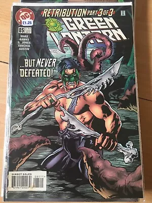 Buy Green Lantern 85 (1997) DC Comics Bagged & Boarded • 1.50£
