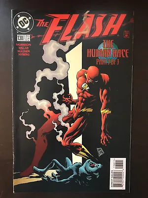 Buy Flash #138 First Printing 1998 DC Comic Book 1st Print • 59.23£