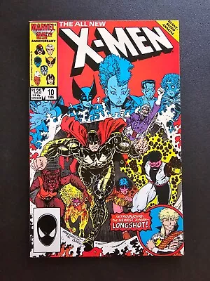 Buy Marvel Comics The Uncanny X-Men Annual #10 1986 1st App X-Babies (b) • 6.33£