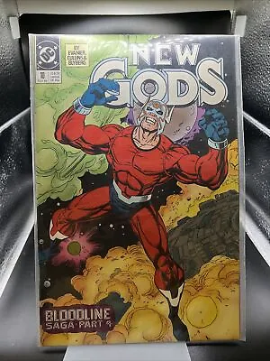 Buy New Gods #10 Nov. 1989 DC Comics • 5.68£