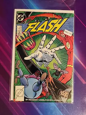 Buy Flash #23 Vol. 2 High Grade Dc Comic Book Cm61-135 • 6.42£