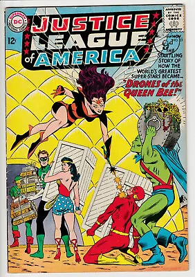 Buy Justice League Of America #23 - 1963 - Vintage DC 12¢ Batman Wonder Woman Flash • 3.20£