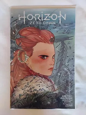 Buy Horizon Zero Dawn / #1 (San Diego Comic Con Peach Momoko Variant Cover) • 5.99£