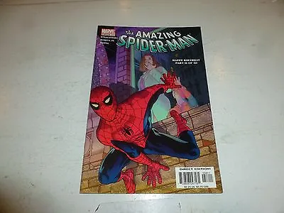 Buy The Amazing SPIDER-MAN Comic - Vol 2 - No 58 (499) - Date 11/2003 - Marvel Comic • 9.99£