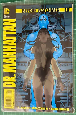 Buy Before Watchmen: Dr. Manhattan 1 • 2£