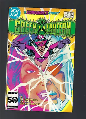 Buy Green Lantern Vol 2 #192 DC Steve Englehart Release 9/1/1985 FINE+ COND🔑 • 6.32£