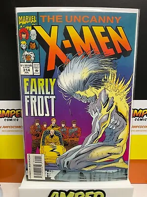 Buy The Uncanny X-Men #314 | Marvel Comic 1994 • 2.40£
