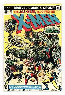 Buy Uncanny X-Men #96 VG/FN 5.0 1975 • 122.54£