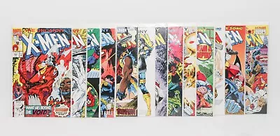 Buy Marvel The Uncanny X-men Complete 13 Issue 1992 Run Including Annual • 20£
