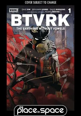 Buy Btvrk (cerebus) #1 (wk48) • 4.15£