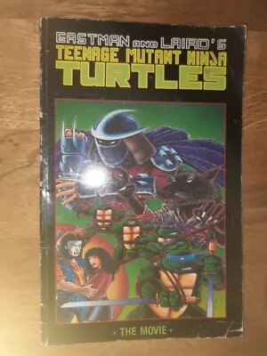 Buy Eastman And Laird's Teenage Mutant Ninja Turtles : The Movie • 17.49£