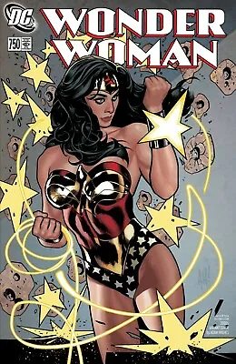 Buy Wonder Woman #750 Adam Hughes 2000s Variant Ed (22/01/2020) • 7.95£