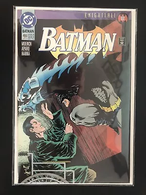 Buy Batman 499 DC Comics 1993 Knightfall 17 Excellent Condition • 5£
